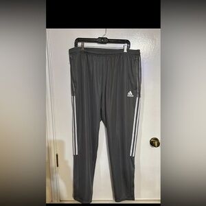 Mens 2XL Adidas Drawstring Sweatpants